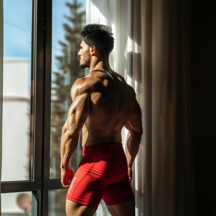 Men's boxer brief manufacturing for luxury men's underwear brands - Image 2