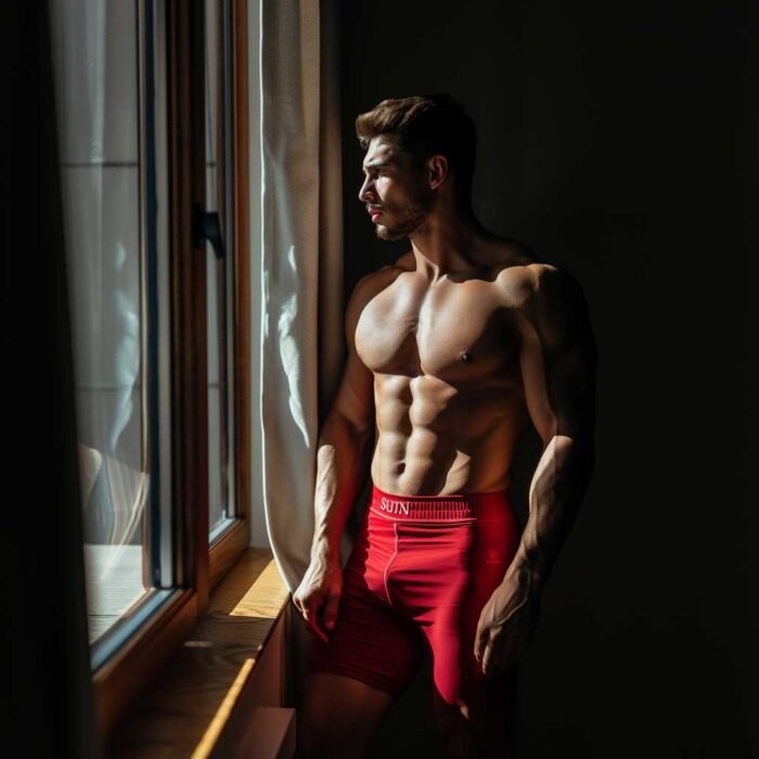 Men's boxer brief manufacturing for luxury men's underwear brands