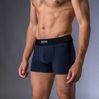 Modal Men's boxer briefs with enhanced support OEM manufacturer - Image 2