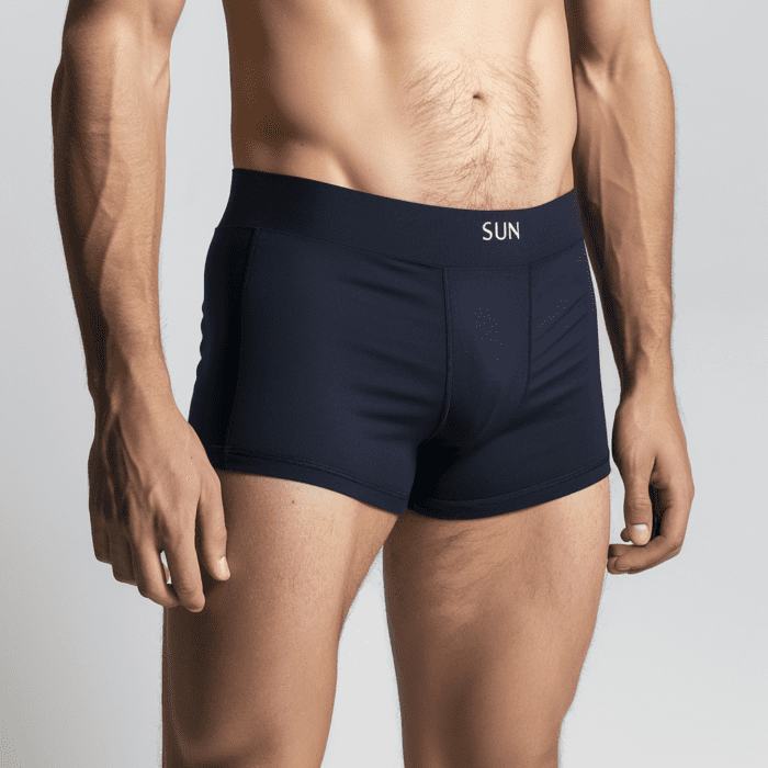 Pouch supports men's underwear manufacturers with eco-friendly cotton options