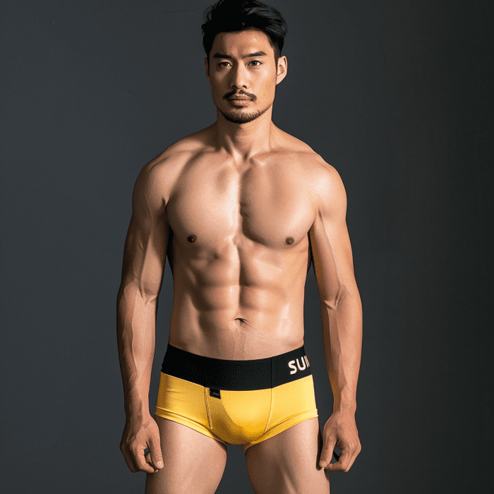 Quick Dry Performance Low Rise Briefs Manufacturer For Athletic Wear