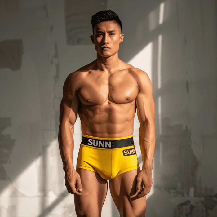 Best moisture-wicking boxer briefs for cotton menunderwear - Image 2