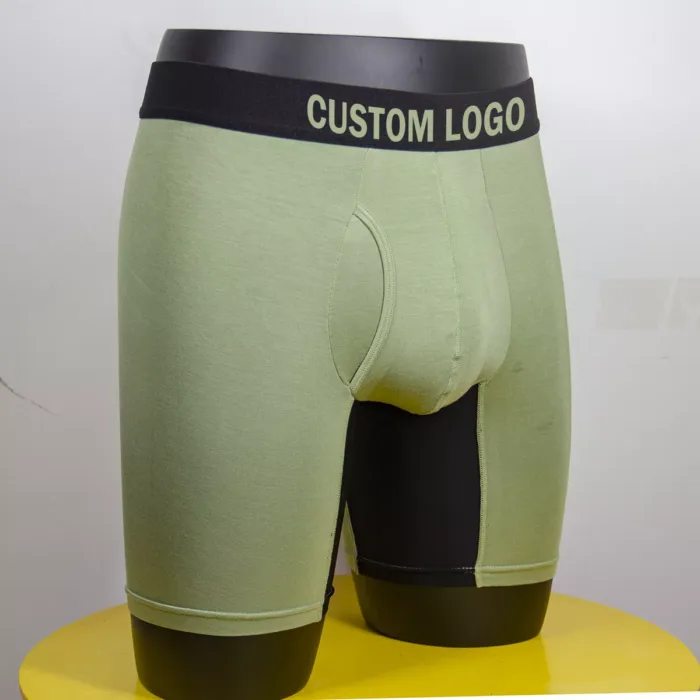 Comfy boxer briefs extra long big and tall best mens underwear