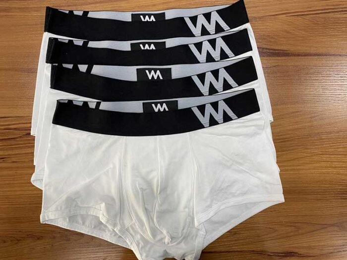 OEM Wholesaler Comfy Cotton Men Underwear Trunks Suppliers - Image 4