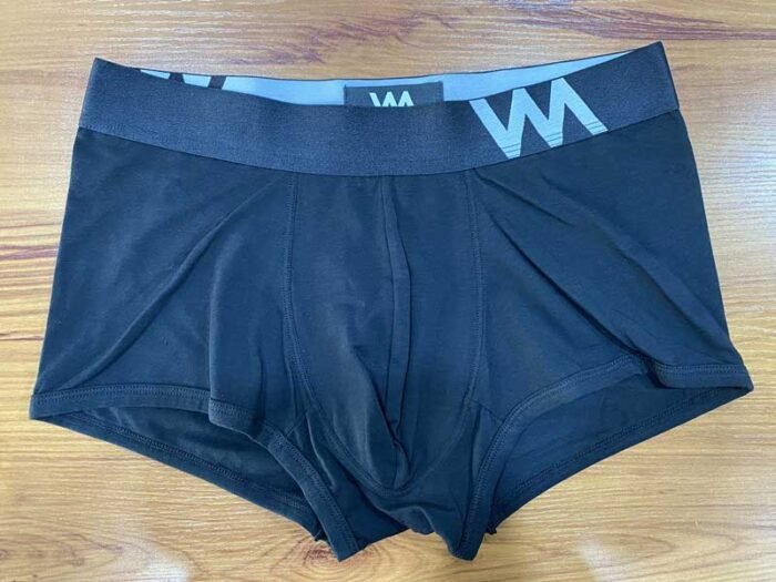 OEM Wholesaler Comfy Cotton Men Underwear Trunks Suppliers