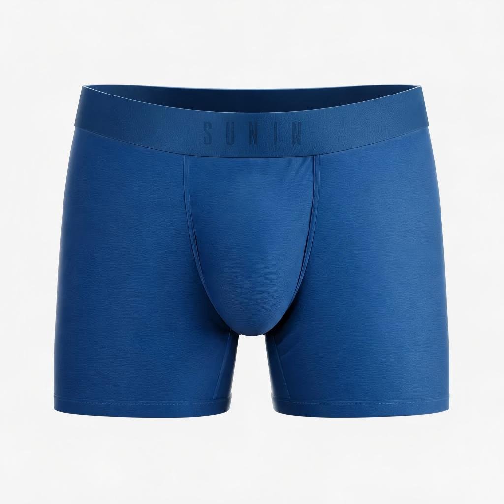 Comfortable bamboo OEM top rated white men's underwear - Image 3