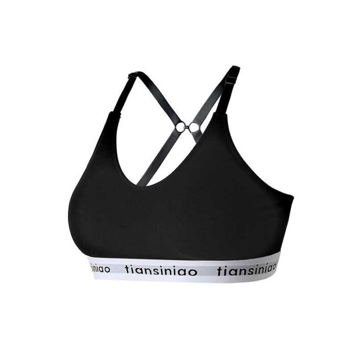 Lounge 2 layer women bralette top - Image 3