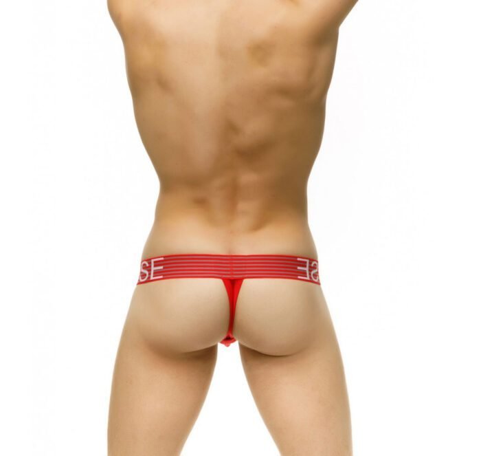 Recycled Nylon Mens Thong Underwear for sale - Image 2