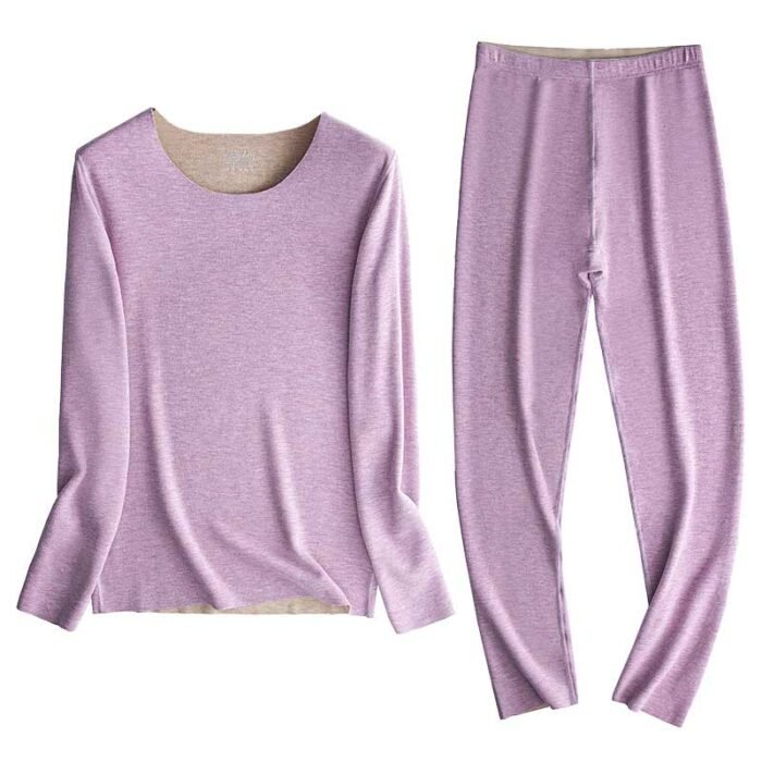 Buy Cheaper Women's Long Sleeve Thermal Underwear Baselayer Shirt Manufacturer - Image 3