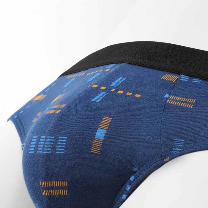 BSCI Aduit OEM full printing comfortable mens underwear factory - Image 2