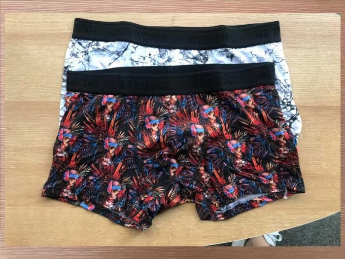 Custom digital printed boxer shorts manufacturers and suppliers - Image 2