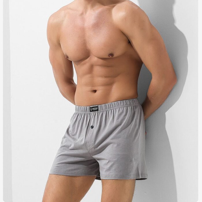 Sustainability Reliable Premium Boxers Manufacturing