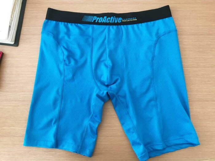 Gym sportwear activewear small order quantity underwear men manufacturer