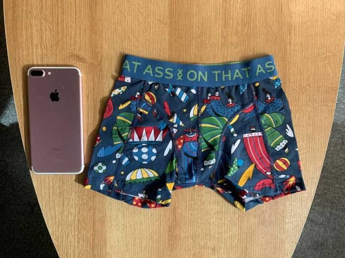 Manufacturer kids underwear boxers - Image 2