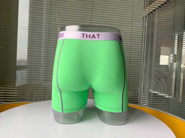 Custom design men underwear boxer briefs manufacturer - Image 2