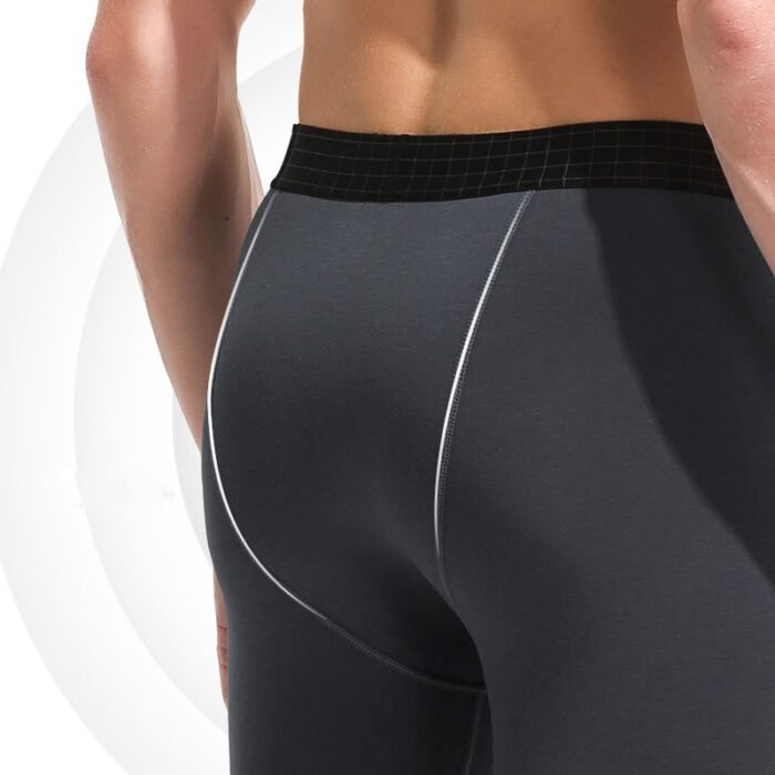 Small Order Cotton Breathable Men's Long Johns long underwear - Image 2