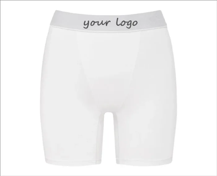 Small Order Boxer Briefs Women Stretch Comfort Cotton Boxer Brief Underwear