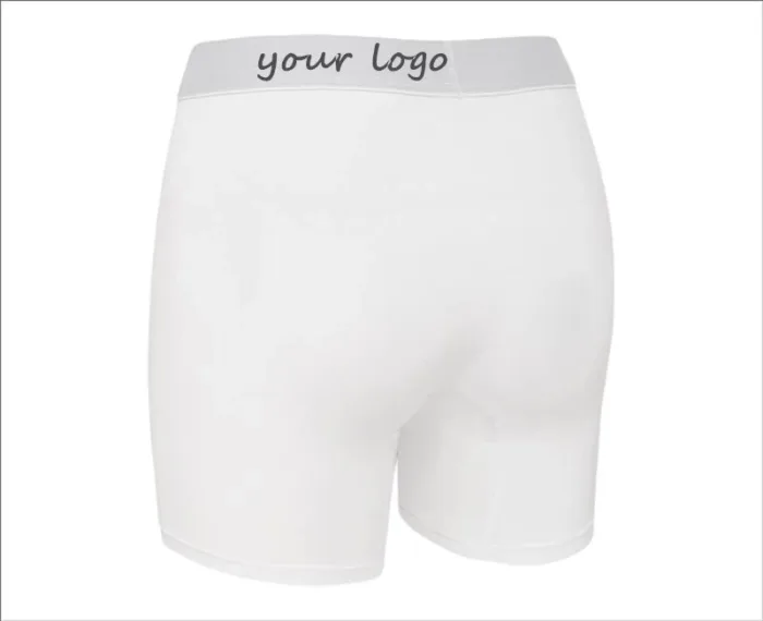 Small Order Boxer Briefs Women Stretch Comfort Cotton Boxer Brief Underwear - Image 2