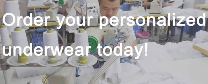 Custom Men's Underwear for Ultimate Comfort