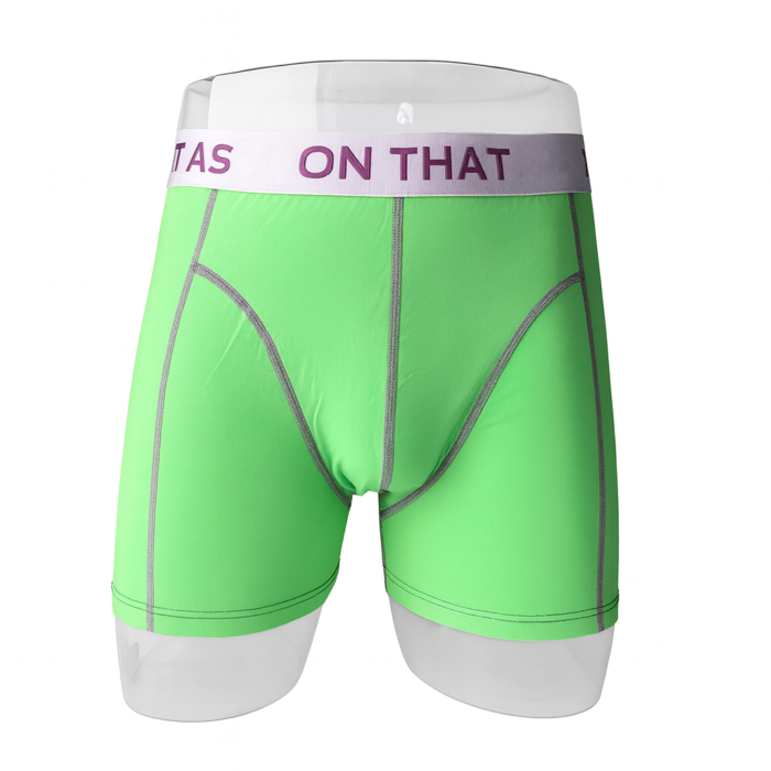 Custom design men underwear boxer briefs manufacturer