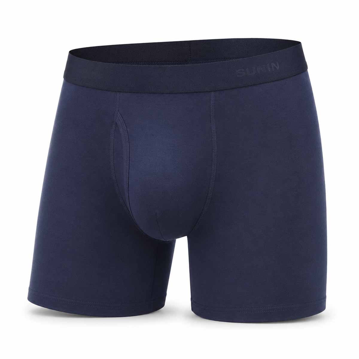 Bulk order bamboo boxer brief manufacturer with logo branding - Image 3