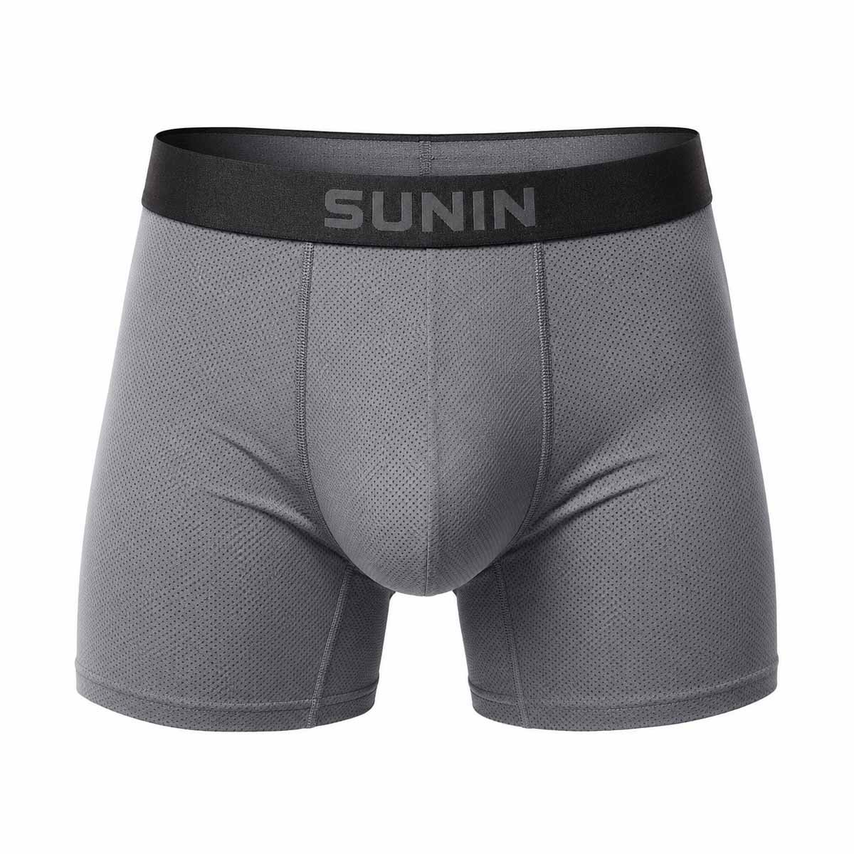 Gym sportwear activewear small order quantity underwear men manufacturer - Image 3