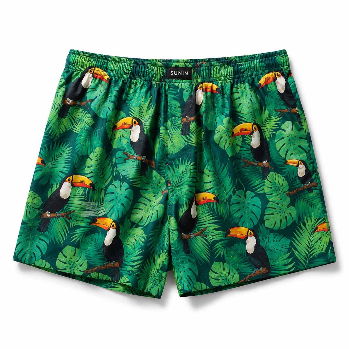 Manufacturer of BSCI-certified men's cotton boxer shorts - Image 4