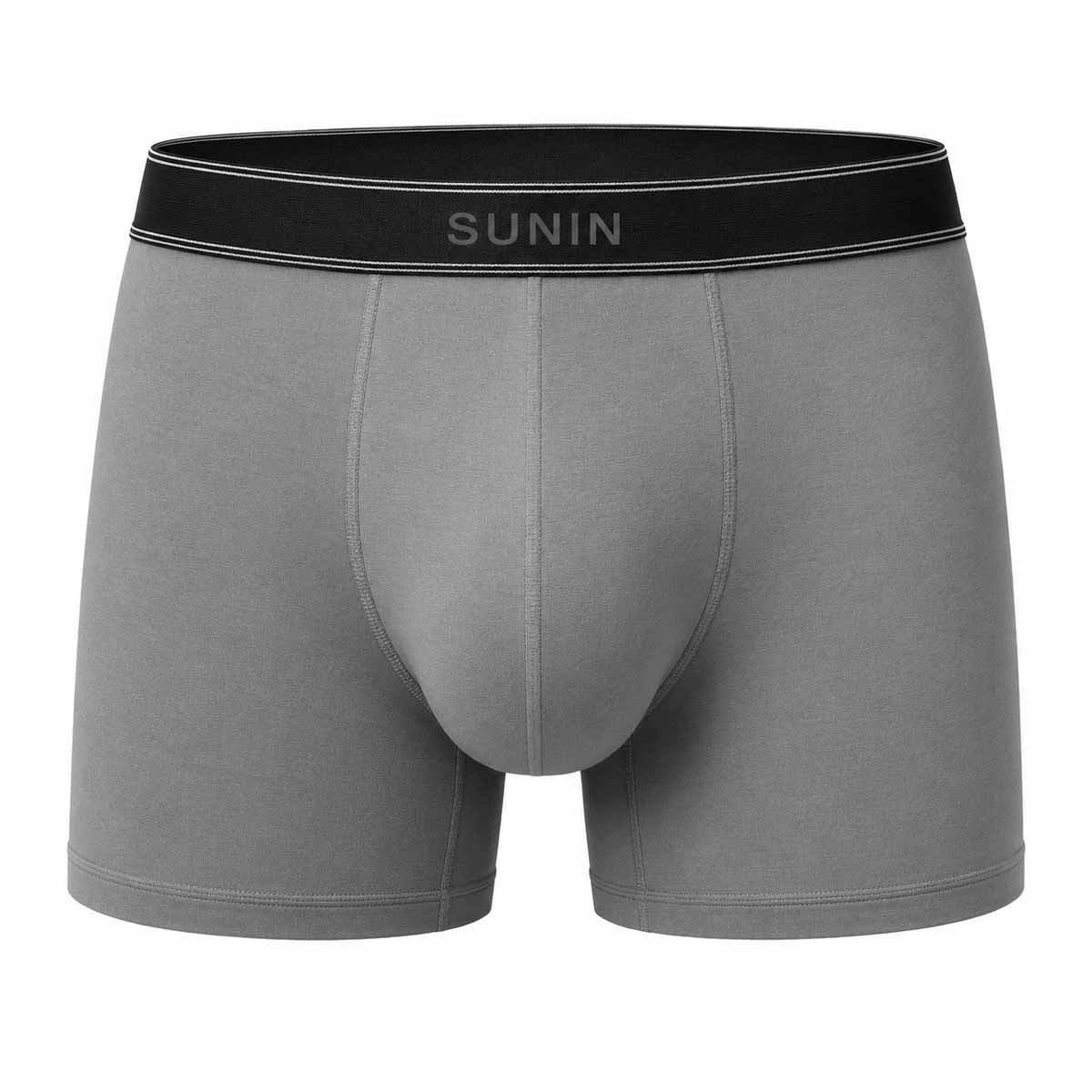 Custom Men’s Boxer Briefs with Incontinence Pad Pocket - Image 3