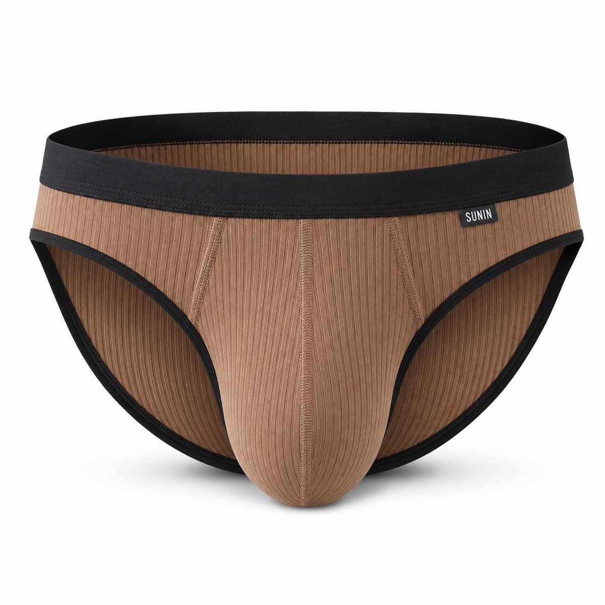 Stylish men's briefs in large sizes big mens underwear types - Image 3