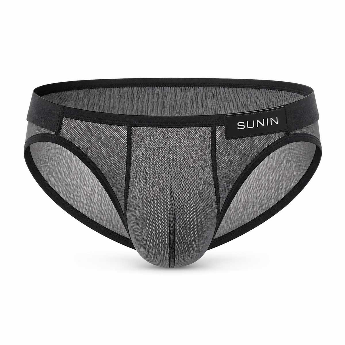 Custom Printing Plus size Men Underwear Silk High Quality Factory China - Image 3
