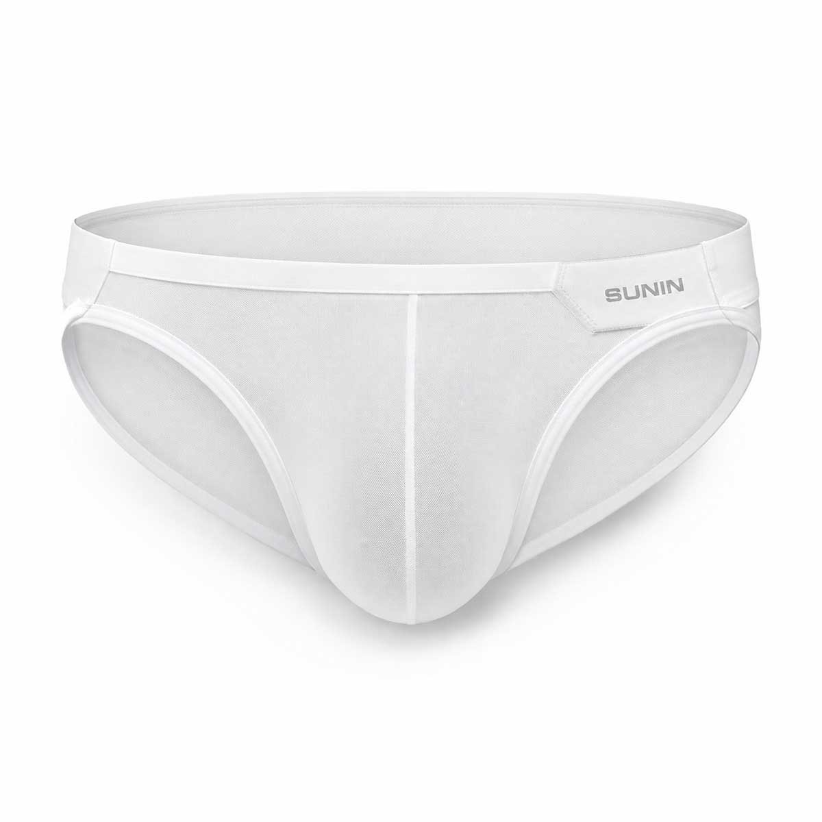 Custom Printing Plus size Men Underwear Silk High Quality Factory China - Image 5