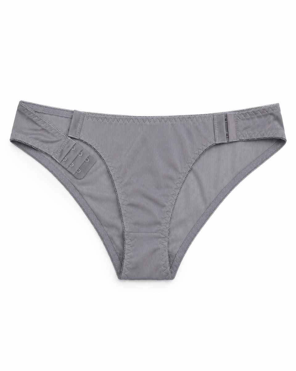 Women’s Adjustable Side-Hook Bikini Panties - Image 3