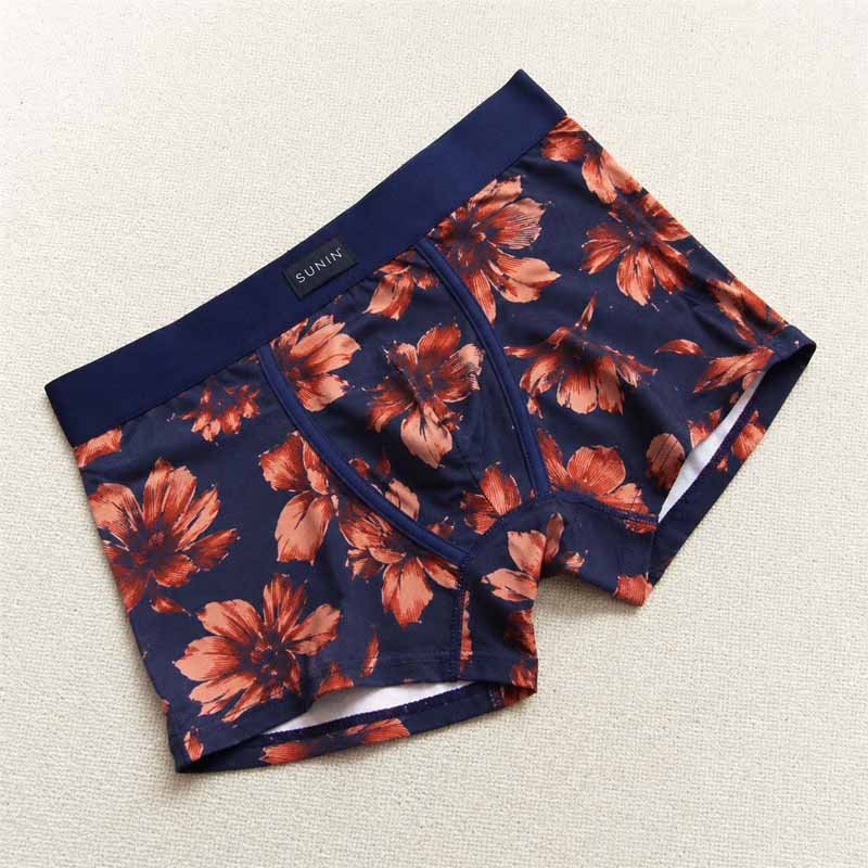 Custom digital printed boxer shorts manufacturers and suppliers - Image 3