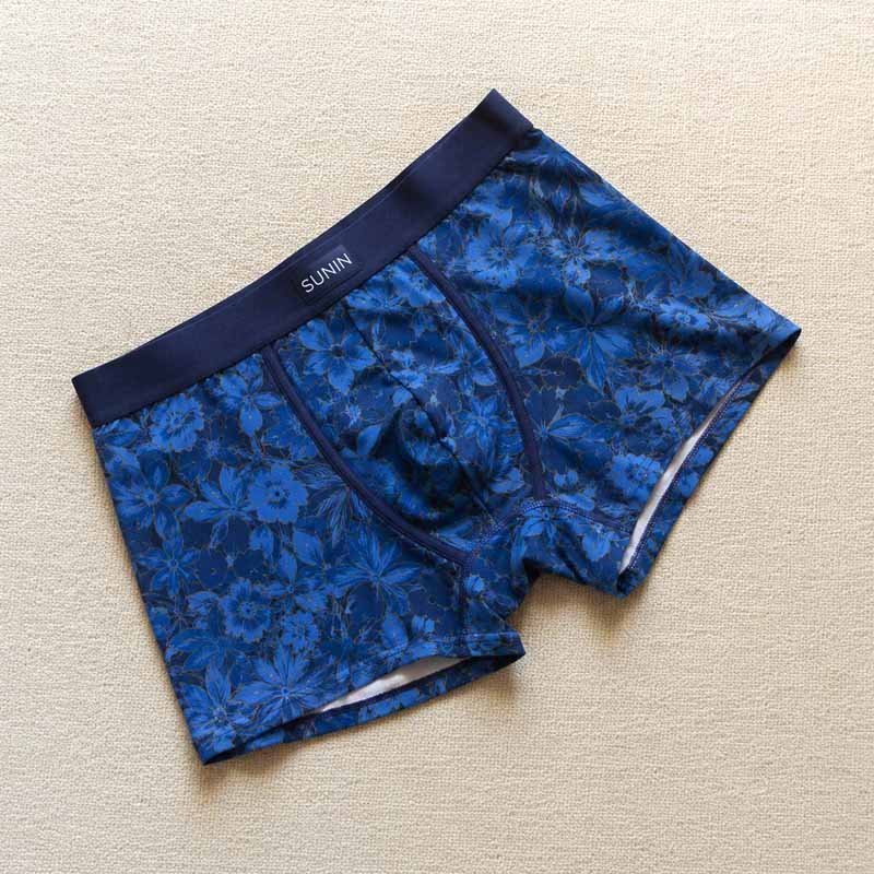 Custom digital printed boxer shorts manufacturers and suppliers - Image 4
