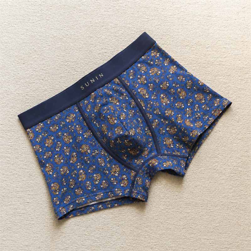 Custom digital printed boxer shorts manufacturers and suppliers - Image 5
