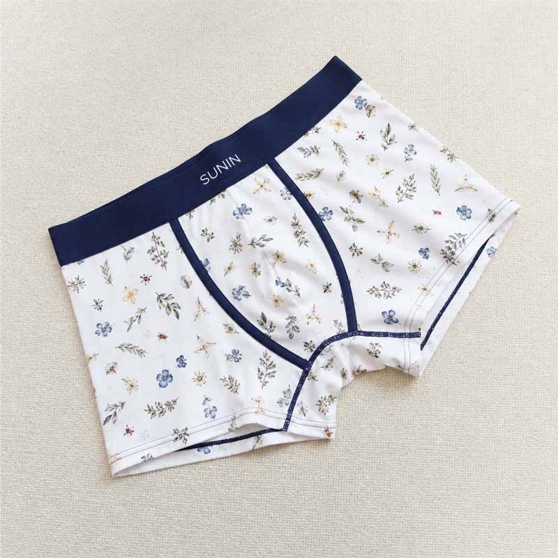 Custom digital printed boxer shorts manufacturers and suppliers - Image 6