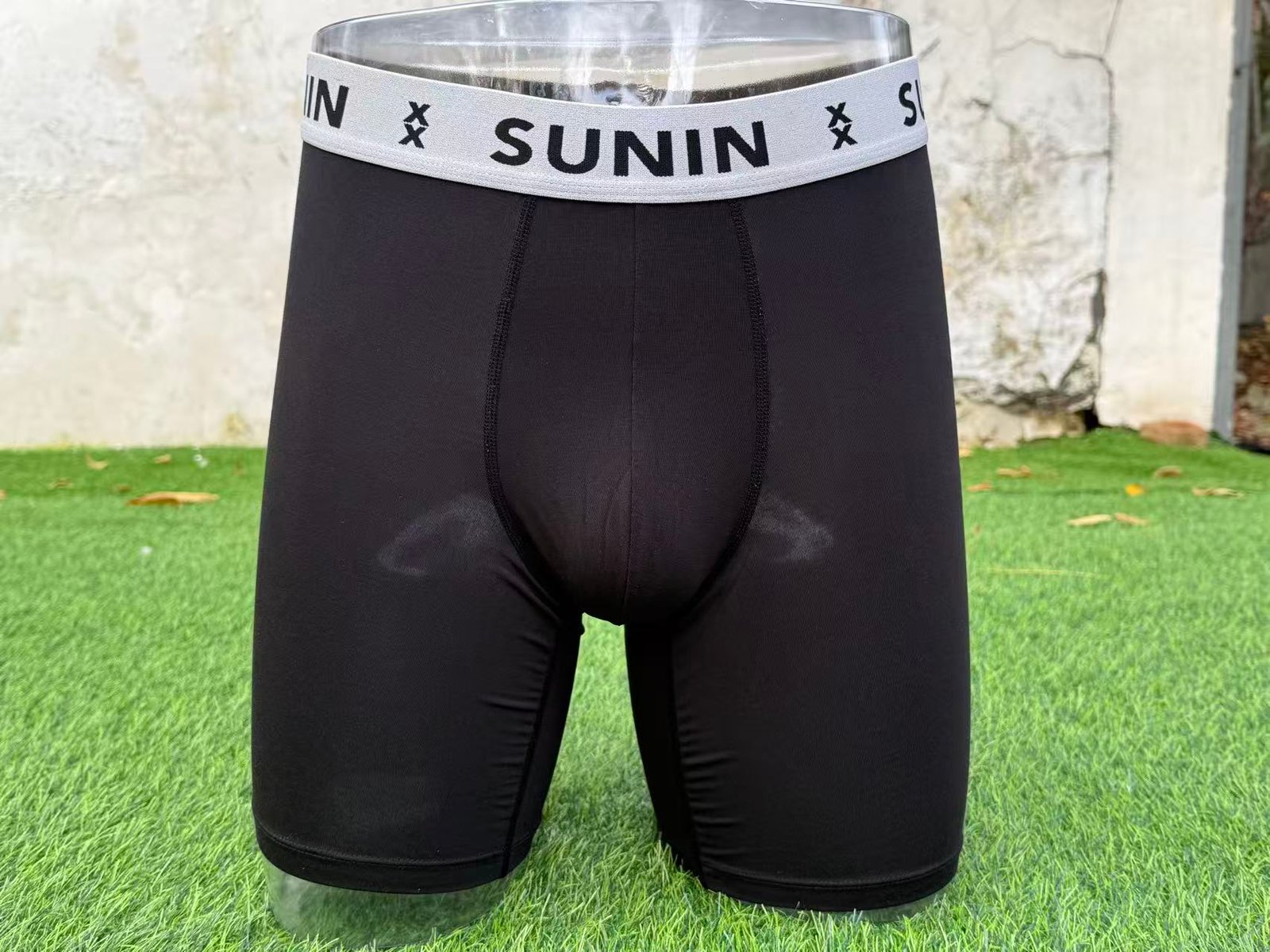 Custom long-leg men's underwear manufacturer