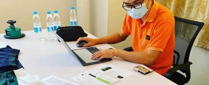 Boxer brief measurement quality inspection