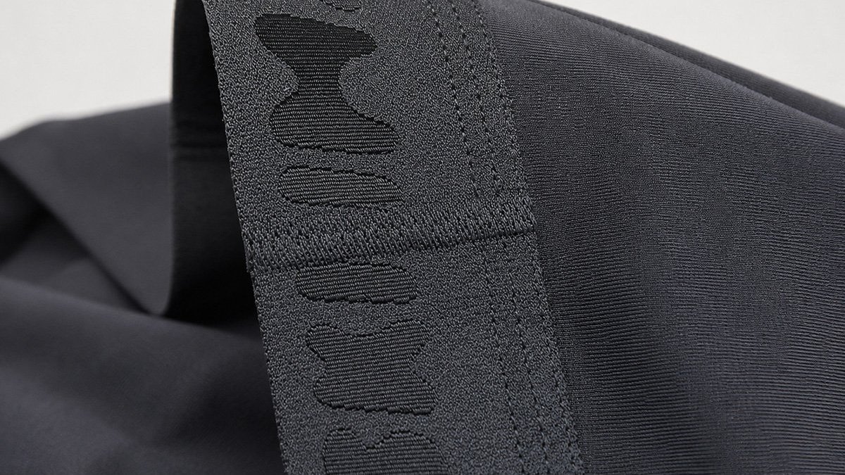 Custom jacquard waistband construction and recovery review